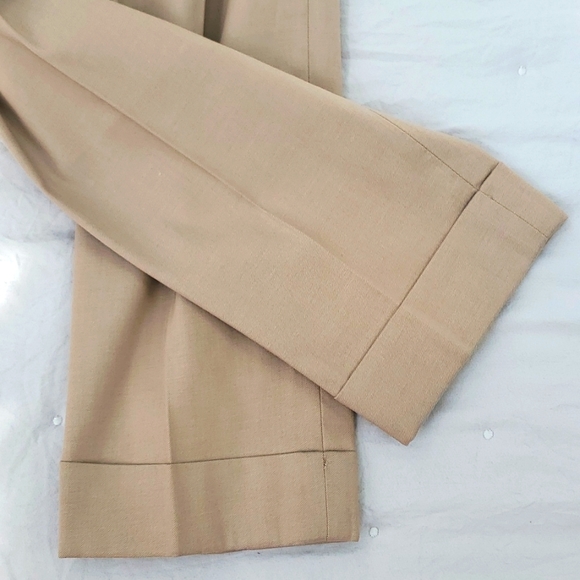 Banana Republic The Martin Fit Stretch Cuffed, Size 0 - Picture 5 of 12